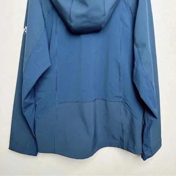 Eddie Bauer  Mens Size Small Cloud Cap Stretch Soft Shell Jacket - Picture 13 of 14